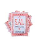 Sal De Mesa Grupo Floresta Sobres 0.5g Caja 1000 Piezas