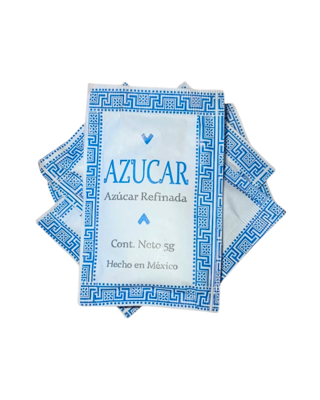 AZÚCAR REFINADA CAJA 2000 SOBRES 4 GR